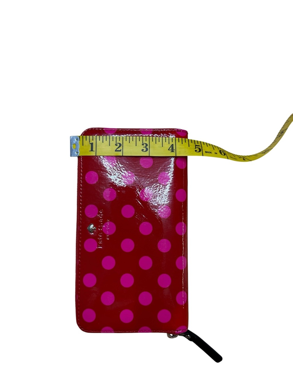 Kate Spade Carlisle Street
Lacey wallet patent leather - Picture 8 of 9